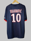 PSG-Heim <tc>Trikot</tc> 2013/14 Ibrahimovic #10 BNWT (XL)
