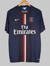 PSG Home Shirt 2014/15 Ibrahimovic 10 (L)