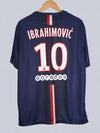 PSG Home Shirt 2014/15 Ibrahimovic #10 (XL)