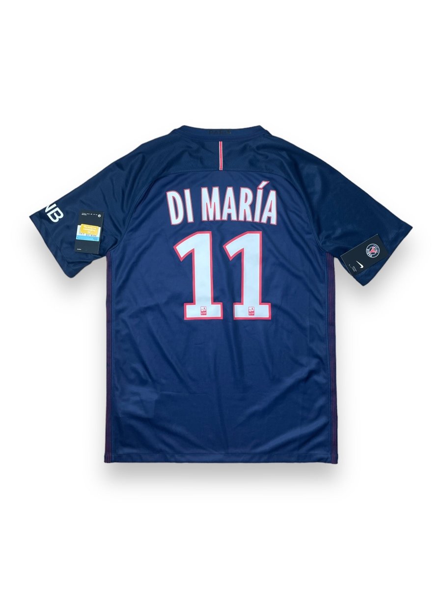 PSG Home Shirt 2015/16 Di Maria #11 BWNT - 10/10 - M