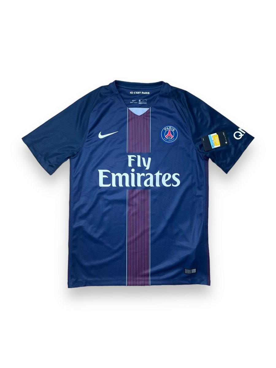 PSG Home Shirt 2015/16 Di Maria #11 BWNT - 10/10 - M