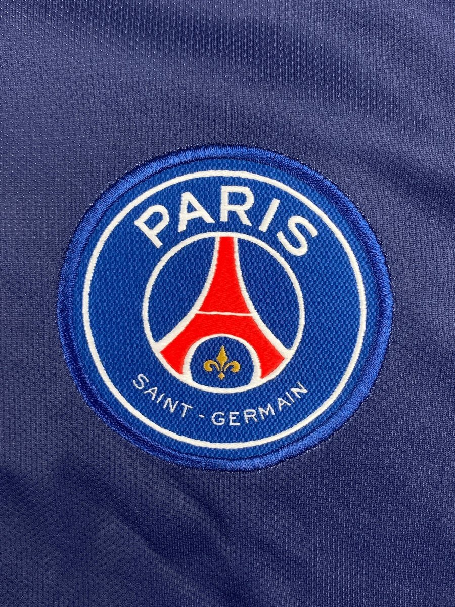 PSG Home Shirt 2015/16 Ibrahimovic #10 BNWT - 10/10 - M