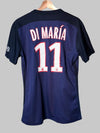 PSG Home Shirt 2015/16 Player Issue Di Maria #11 (M)