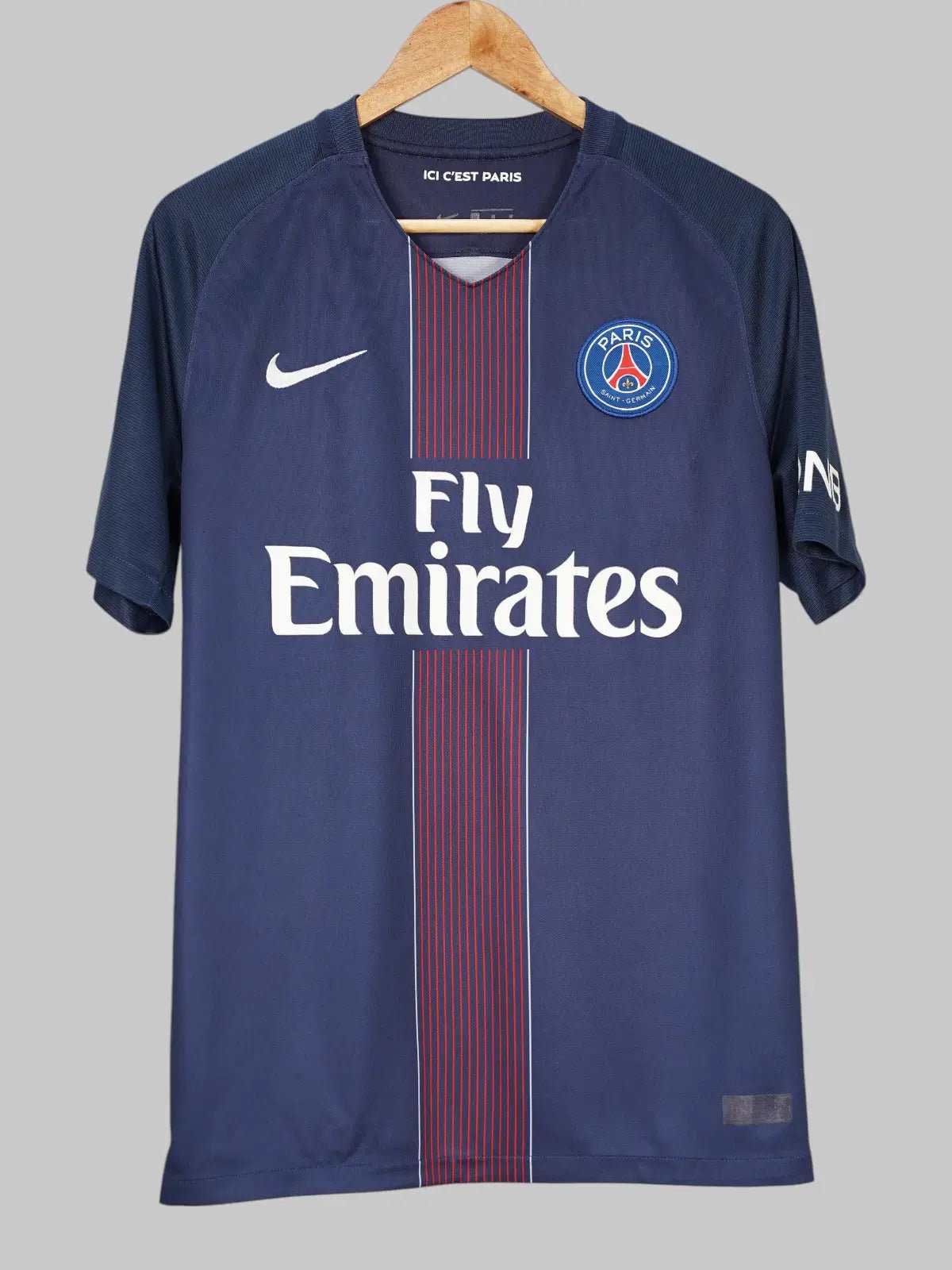PSG Home Shirt 2016/17 Ben Arfa 21 (M)