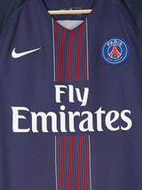 PSG Home Shirt 2016/17 Kurzawa 20 (S)