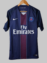 PSG Home Shirt 2016/17 Verratti 6 (S)