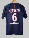 PSG Thuisshirt 2016/17 Verratti #6 (S)
