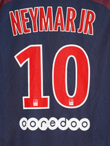 PSG Home Shirt 2017/18 Neymar 10 (L)