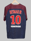 PSG Home Shirt 2017/18 Neymar #10 (L)