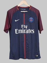 PSG Home Shirt 2017/18 Neymar 10 (L)