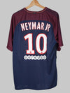 Camiseta PSG 1ª equipación 2017/18 Neymar nº 10 (XL)