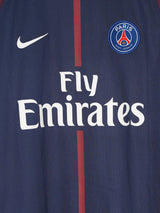 PSG Home Shirt 2017/18 Neymar 10 (L)