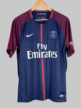 PSG Home Shirt 2017/18 Neymar 10 (L)