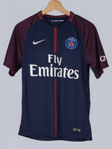 PSG Home Shirt 2017/18 Neymar Jr 10 (S)