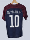 PSG Home Shirt 2017/18 Neymar Jr #10 (S)