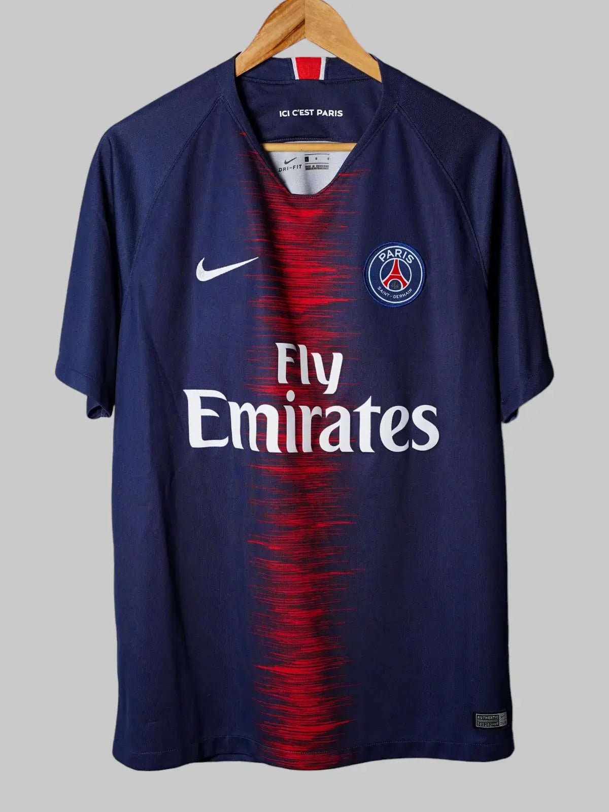 PSG Home Shirt 2018/19 (L)