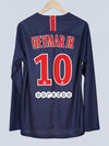 PSG Home Shirt 2018/19 L/S Neymar Jr #10 (L)