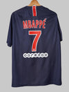 PSG Thuisshirt 2018/19 Mbappé #7 (L)