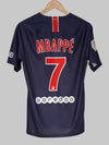 PSG Home Shirt 2018/19 Mbappe #7 (S)