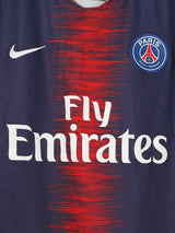PSG Home Shirt 2018/19 Mbappe 7 (XXL)