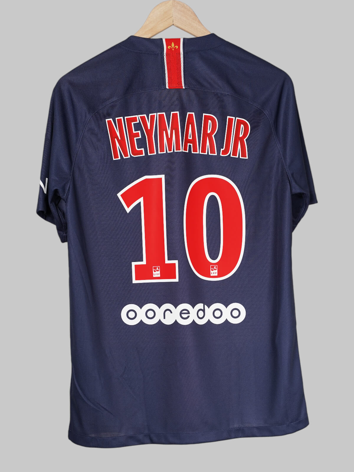 2017/18 PSG Neymar Jr #10 Third Shirt (S) Nike – First11