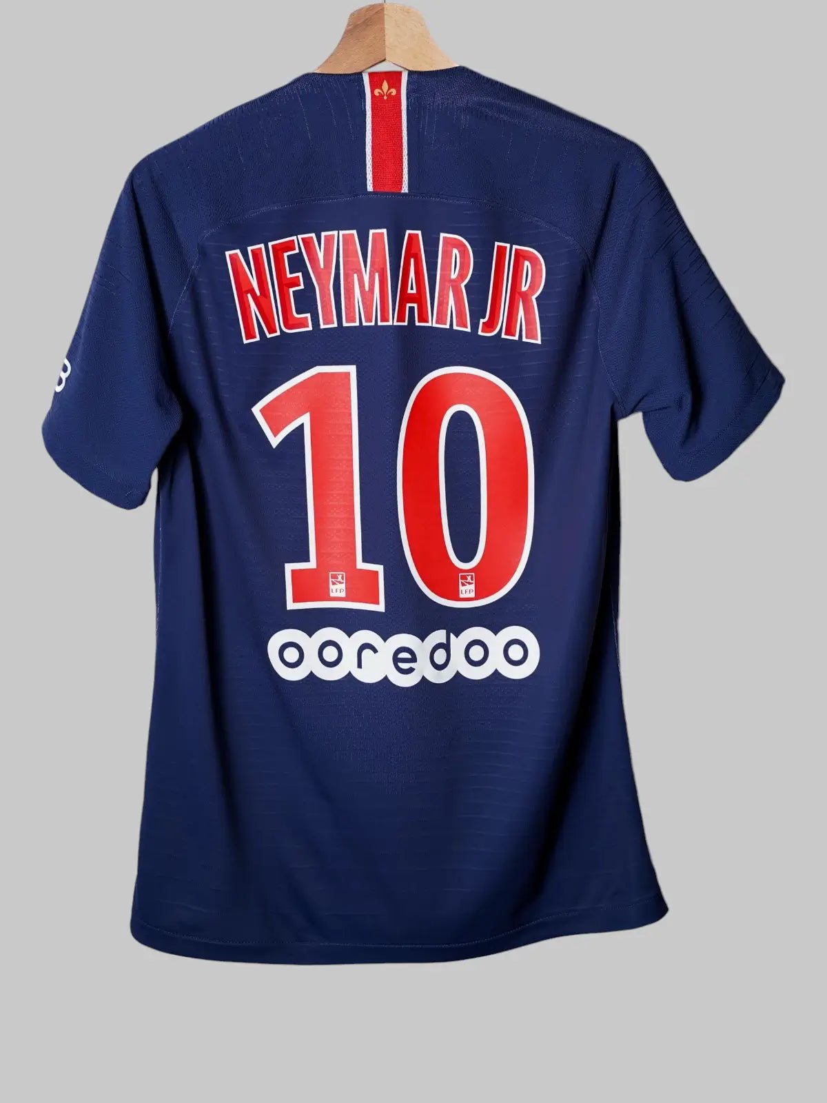 PSG Home Shirt 2018/19 Neymar 10 Player Issue (M)