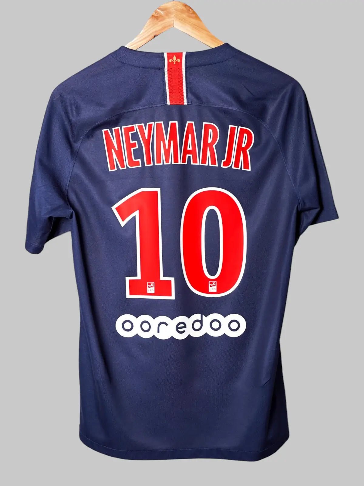 PSG Home Shirt 2018/19 Neymar JR 10 (M)