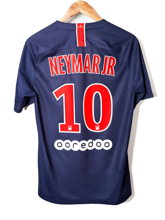 PSG Home Shirt 2018/19 Neymar JR 10 (M)