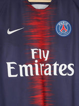 PSG Home Shirt 2018/19 Neymar Jr 10 (M)