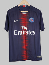 PSG Home Shirt 2018/19 Neymar Jr 10 (M)