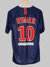 PSG Home Shirt 2018/19 Neymar Jr #10 (S)