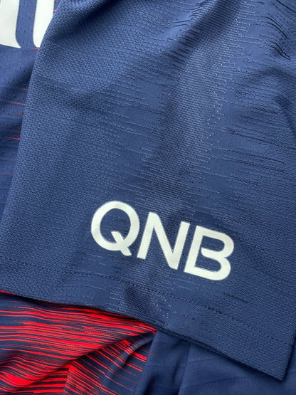 PSG Home Shirt 2018/19 Player Issue - 10/10 - XL