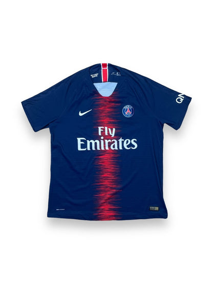 PSG Home Shirt 2018/19 Player Issue - 10/10 - XL