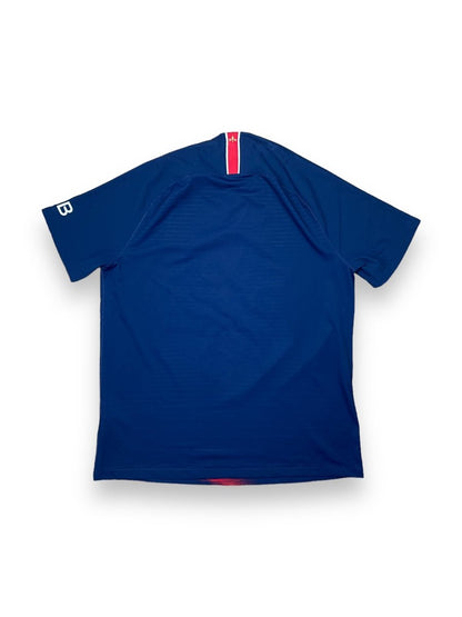 PSG Home Shirt 2018/19 Player Issue - 10/10 - XL