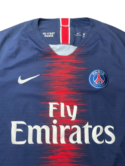 PSG Home Shirt 2018/19 Player Issue - 10/10 - XL