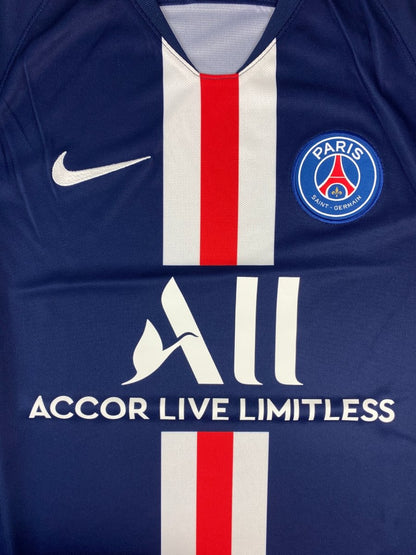 PSG Home Shirt 2019/20 BNWT - 10/10 - S