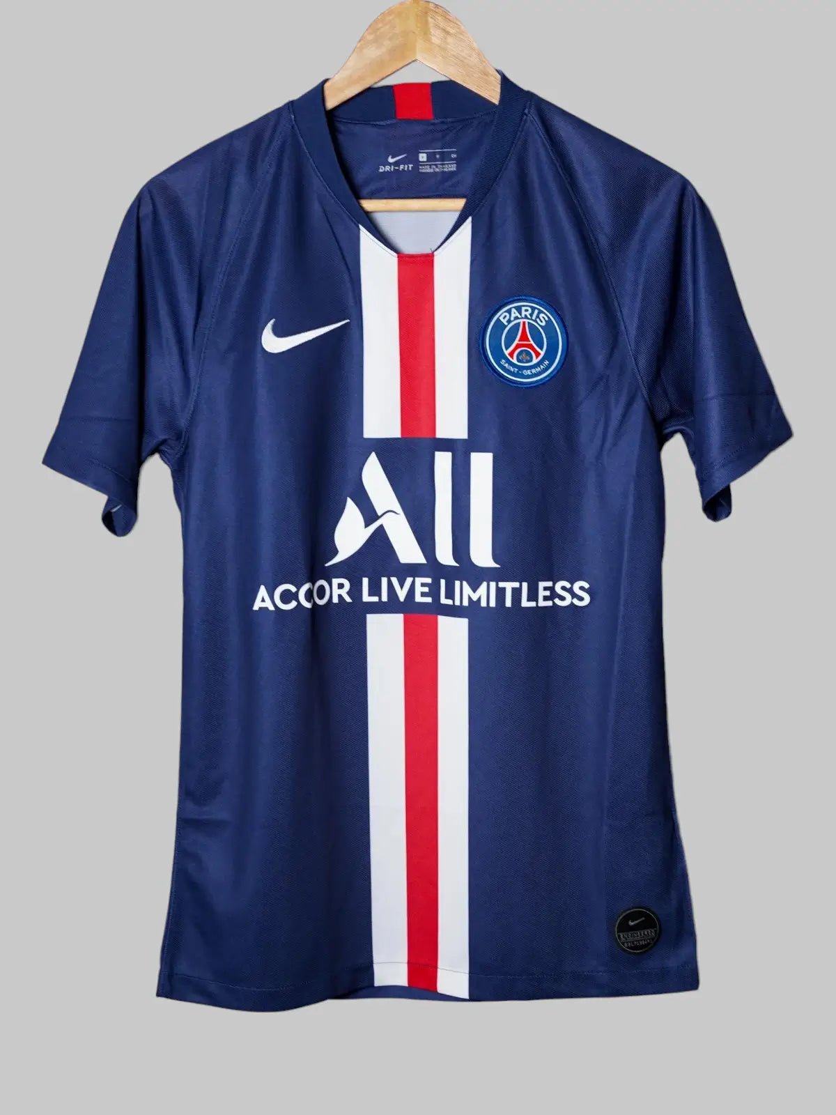 PSG Home Shirt 2019/20 BNWT (S)