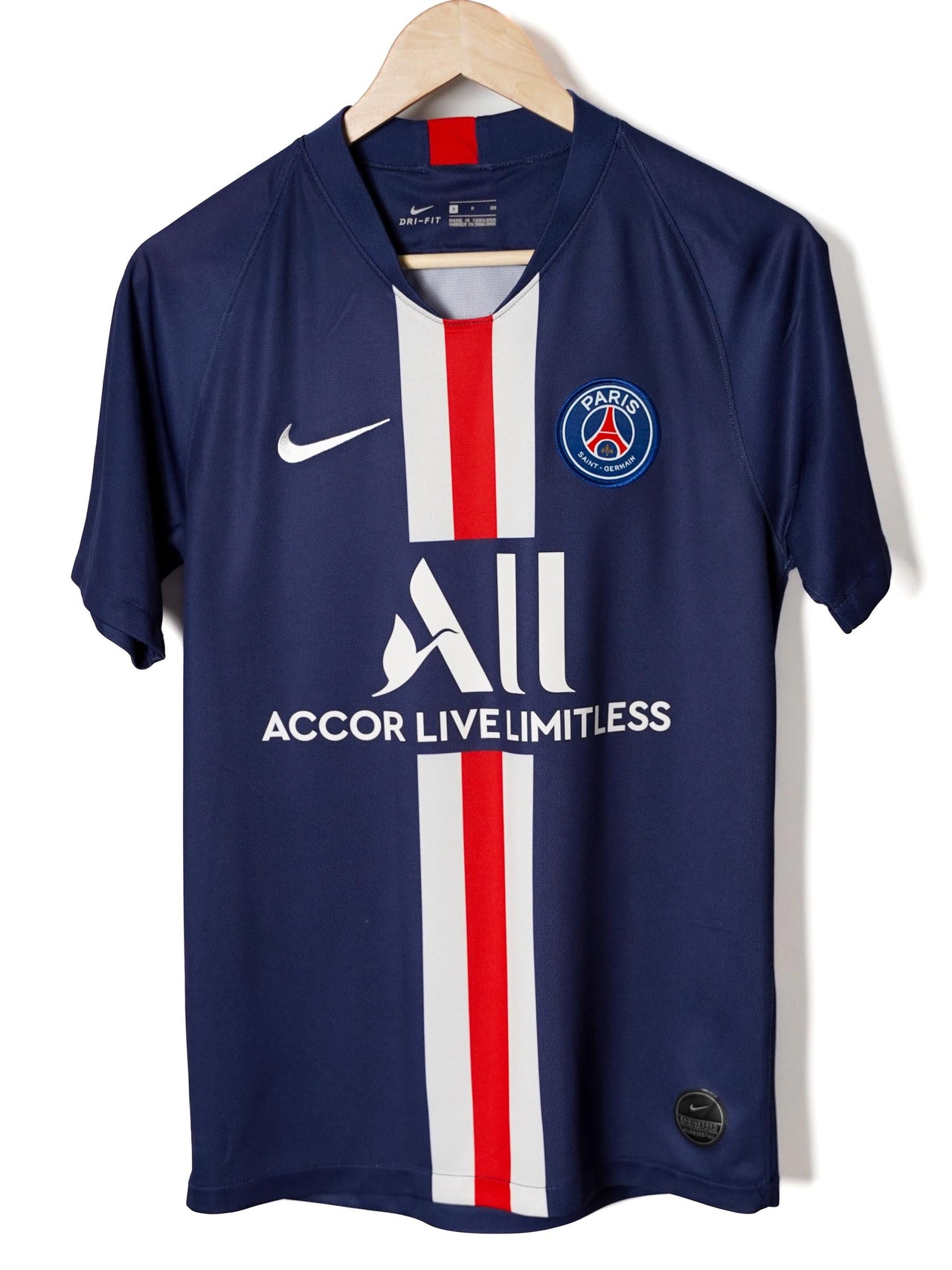 PSG Home Shirt 2019/20 (S)