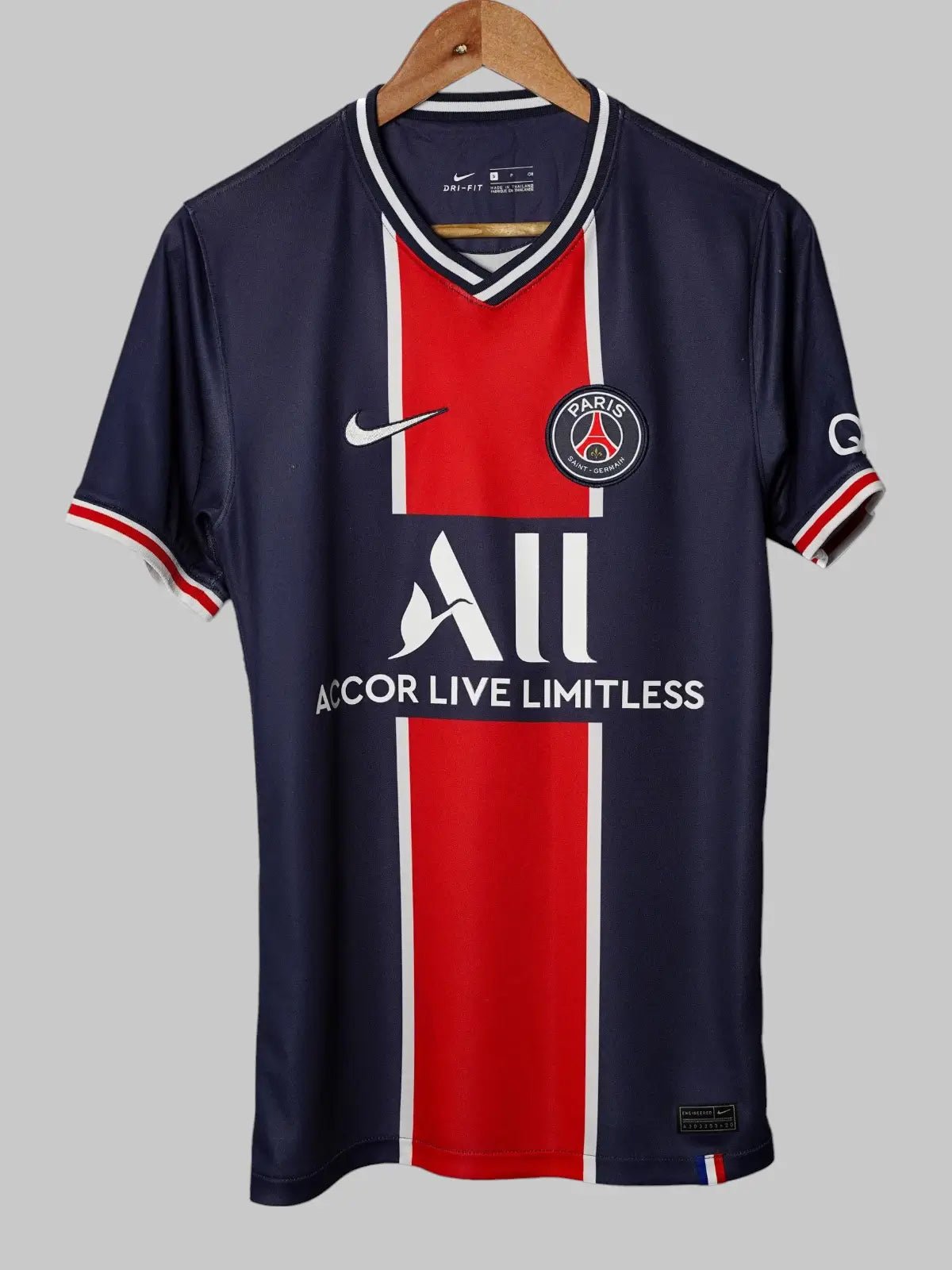 PSG Home Shirt 2020/21 (S)