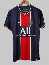 PSG Home Shirt 2020/21 (S)