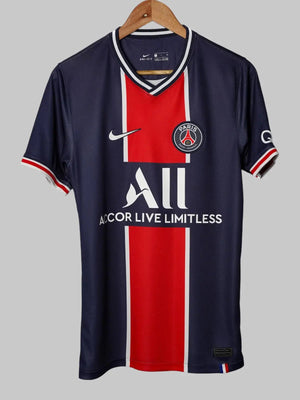 PSG Home Shirt 2020/21 (S)
