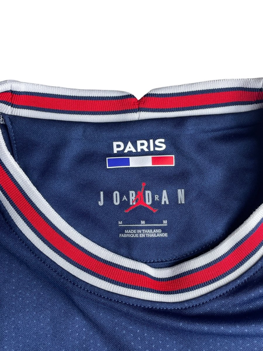 PSG Home Shirt 2021/22 Di Maria #11 - 10/10 - M