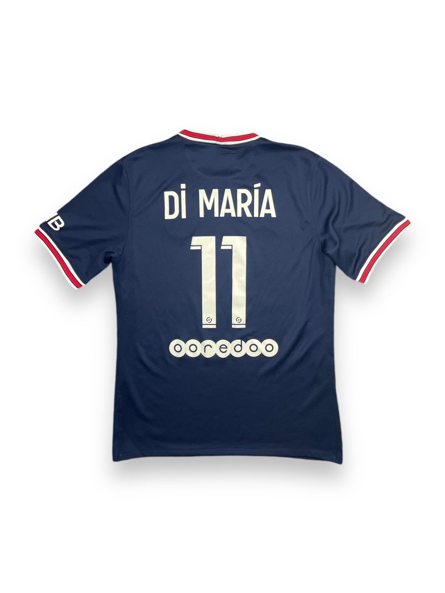 PSG Home Shirt 2021/22 Di Maria #11 - 10/10 - M