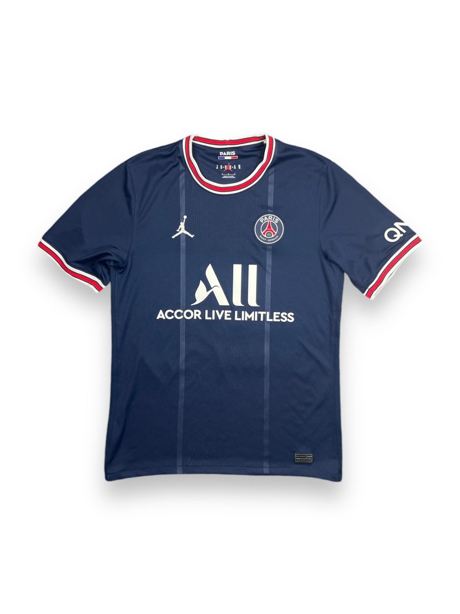 PSG Home Shirt 2021/22 Di Maria #11 - 10/10 - M