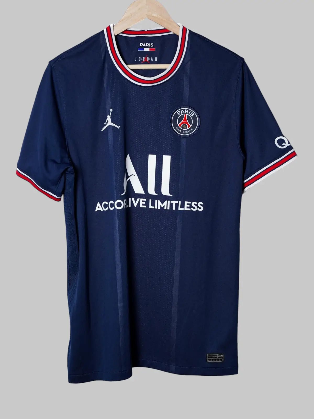 PSG Home Shirt 2021/22 (L)