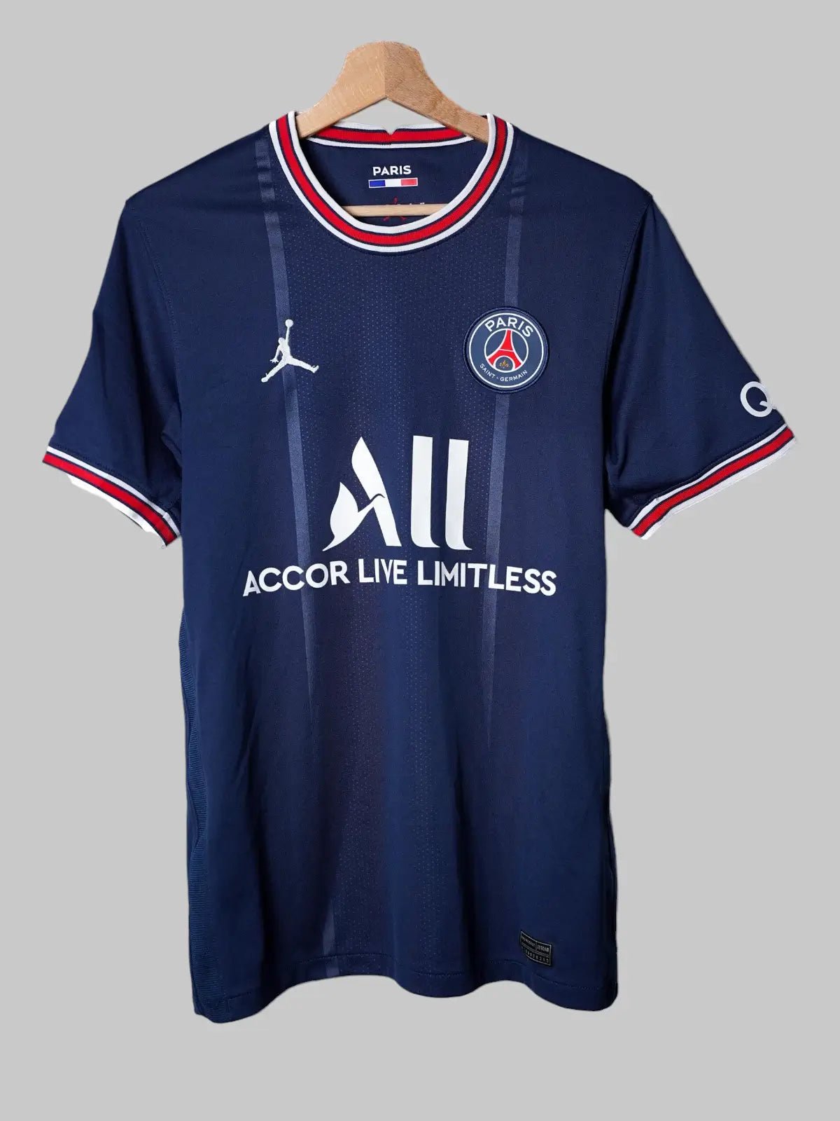 PSG Home Shirt 2021/22 Messi 10 (M)