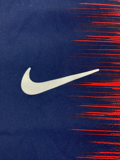 PSG Home Shirt Player Issue 2018/19 - 9/10 - S