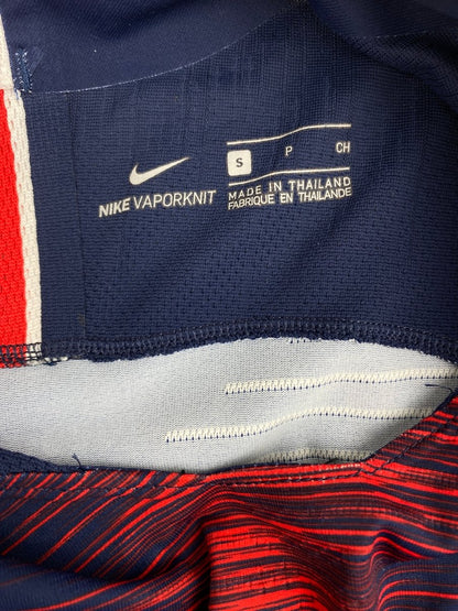 PSG Home Shirt Player Issue 2018/19 - 9/10 - S