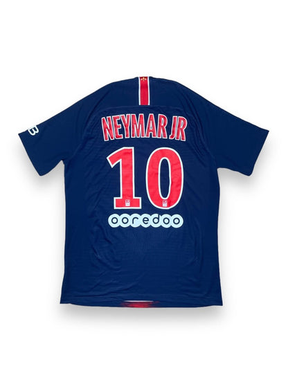 PSG Home Shirt Player Issue 2018/19 Neymar JR #10 - 10/10 - M