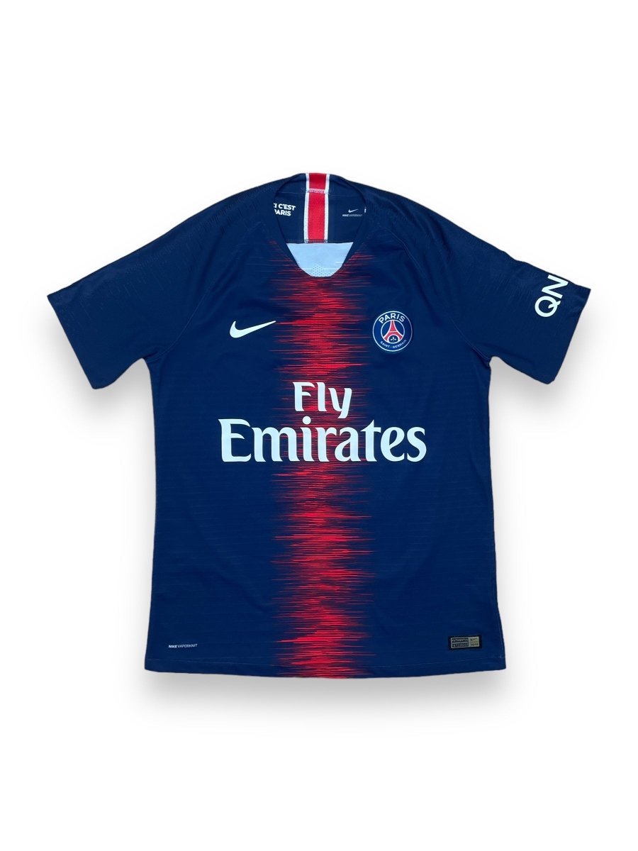 PSG Home Shirt Player Issue 2018/19 Neymar JR #10 - 10/10 - M